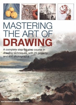 Ian Sidaway - Mastering the Art of Drawing, Inbunden