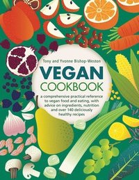 bokomslag Vegan Cookbook