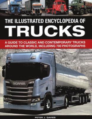 Illustrated Encyclopedia of Trucks 1