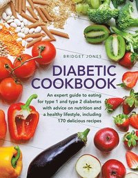 bokomslag The Diabetic Cookbook