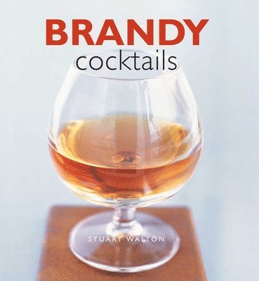 bokomslag Brandy Cocktails