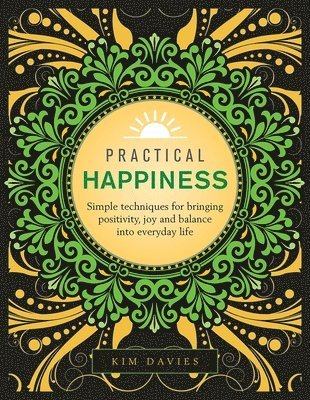 Kim Davies - Practical Happiness, Inbunden