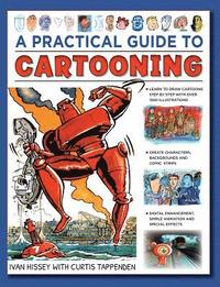 bokomslag Cartooning, A Practical Guide to