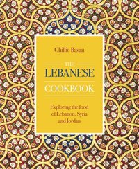 bokomslag The Lebanese Cookbook