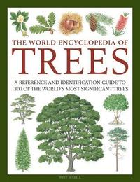 bokomslag Trees, The World Encyclopedia of