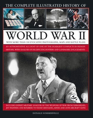 World War II, Complete Illustrated History of 1