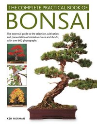 bokomslag Bonsai, Complete Practical Book of