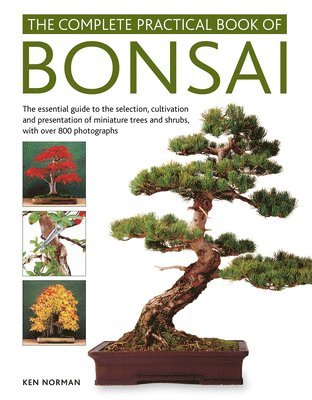 Bonsai, Complete Practical Book of 1