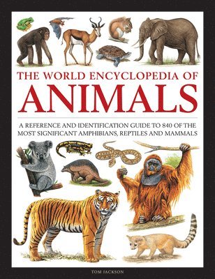 Animals, The World Encyclopedia of 1