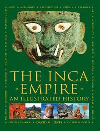 bokomslag The Inca Empire