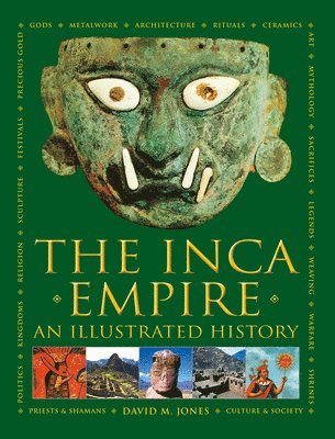 bokomslag Inca Empire