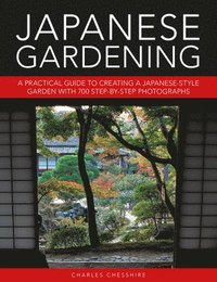 bokomslag Japanese Gardening