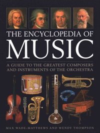 bokomslag Music, The Encyclopedia of
