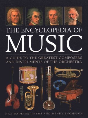 Music, The Encyclopedia of 1