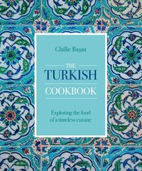 bokomslag The Turkish Cookbook