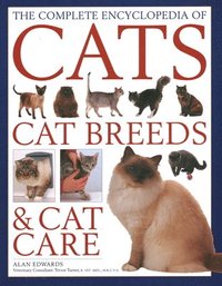 bokomslag The Cats, Cat Breeds & Cat Care, Complete Encyclopedia of