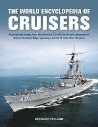 bokomslag Cruisers, The World Enyclopedia of