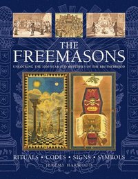 bokomslag THE FREEMASONS: RITUALS  CODES  SIGNS  SYMBOLS