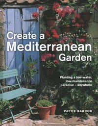 bokomslag Create a Mediterranean Garden