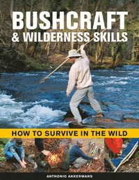 bokomslag Bushcraft & Wilderness Skills
