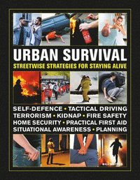 bokomslag Urban Survival Handbook