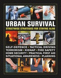 bokomslag Urban Survival Handbook