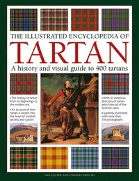 bokomslag Tartan, The Illustrated Encyclopedia of