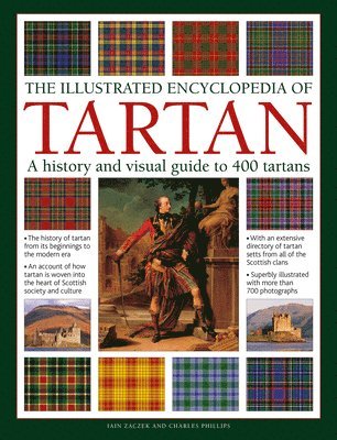 Tartan, The Illustrated Encyclopedia of 1