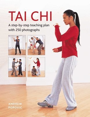 Andrew Popovic - Tai Chi, Inbunden