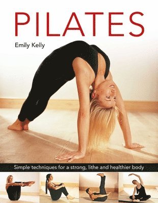 bokomslag Pilates