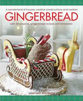 Heather Whinney - Gingerbread, Inbunden