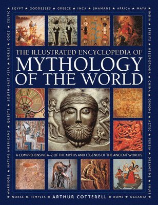 Mythology of the World, Illustrated Encyclopedia of 1