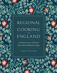 bokomslag Regional Cooking of England