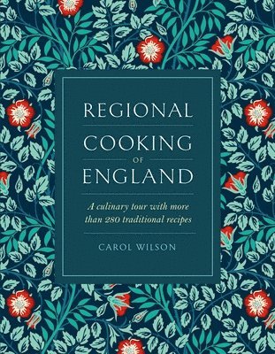 bokomslag Regional Cooking of England