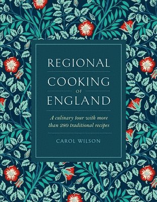 bokomslag Regional Cooking of England