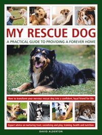 bokomslag My Rescue Dog: A practical guide to providing a forever home