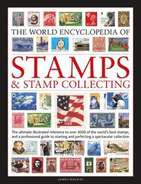 bokomslag Stamps and Stamp Collecting, World Encyclopedia of