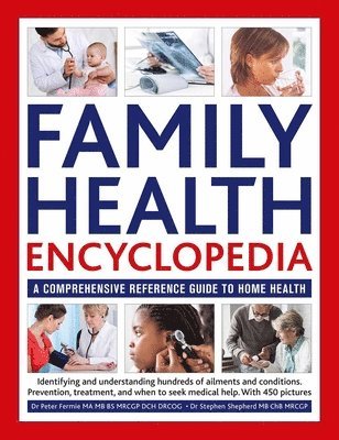 bokomslag Family Health Encyclopedia