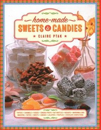 bokomslag Home-made Sweets & Candies