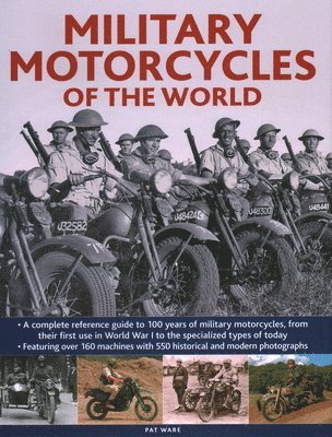 Military Motorcycles , The World Encyclopedia of 1