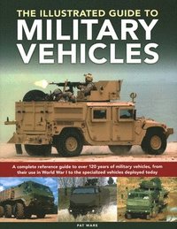 bokomslag Military Vehicles , The World Encyclopedia of