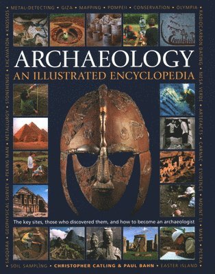 Illustrated Encyclopedia of Archaeology 1