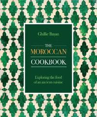 bokomslag The Moroccan Cookbook