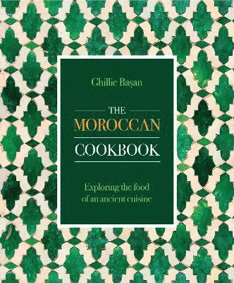 bokomslag The Moroccan Cookbook