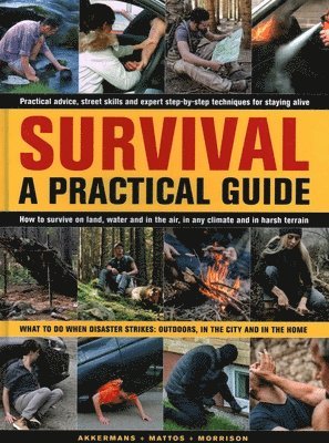 bokomslag Survival: A Practical Guide