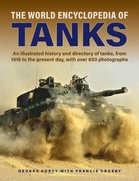 bokomslag Tanks, The World Encyclopedia of