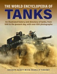 bokomslag Tanks, The World Encyclopedia of