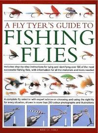 bokomslag A Fly-Tyer's Guide to Making Fishing Flies