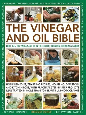 Bridget Jones - Vinegar and Oil Bible, Häftad