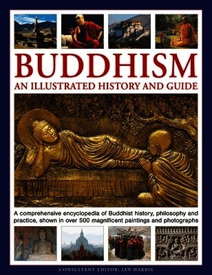 Ian Harris, Ian Harris - Buddhism, Inbunden